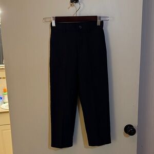 Classic Navy Trousers